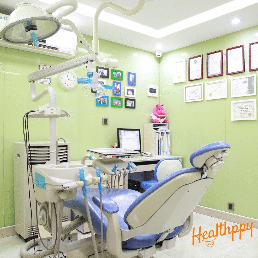 Healthppy 一站式智能健康平台